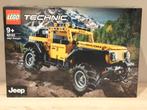 Lego Technic Jeep Wrangler (42122) nieuw., Ophalen of Verzenden, Nieuw, Lego