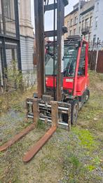 Clark Hister Euro 5 full gaz, Articles professionnels, Machines & Construction | Chariots élévateurs & Transport interne, Hydraulique