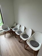 6 x IKEA Eetkamerstoelen, Huis en Inrichting, Stoelen, Ophalen, Zo goed als nieuw