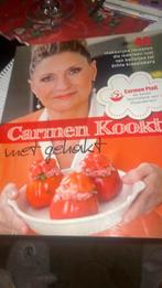 Kookboek carmen kookt met gehakt, Enlèvement ou Envoi, Utilisé