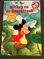 Disney club - Mickey en de bonenstaak, Jongen of Meisje, Ophalen of Verzenden, Fictie algemeen, Zo goed als nieuw