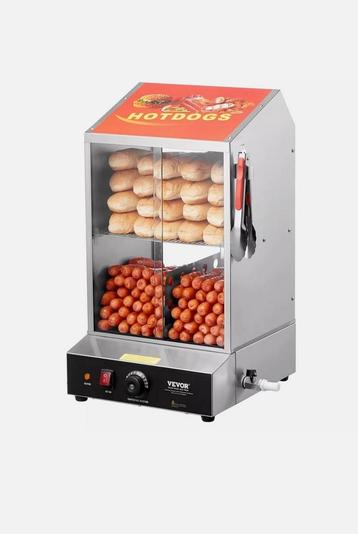 Hot dog location armoire chauffante 25 euros beschikbaar voor biedingen