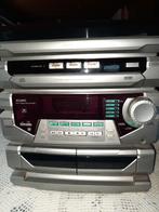 audio sterio keten, Audio, Tv en Foto, Stereoketens, Ophalen, Gebruikt, Cd-speler