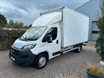 Fiat ducato meubelbak met laadbrug 2020 beschikbaar voor biedingen