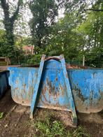 Container, haakcontainer, afzetcontainer, containerbak, Ophalen