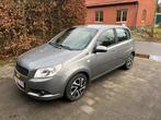 Chevrolet Aveo LS, 83000km, 1.2 benzine, Auto's, Chevrolet, Voorwielaandrijving, 4 deurs, 4 cilinders, Leder