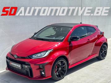 Toyota Yaris GR HIGH PERFORMANCE beschikbaar voor biedingen