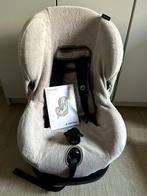Siège Auto Maxi-Cosi Priori SPS Basic Black + Housse OFFERTE, Kinderen en Baby's, Autostoeltjes, Ophalen, Autogordel, 9 t/m 18 kg