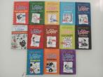 Jeff Kinney - het leven van een loser - 5€/boek - 50€=alles, Livres, Livres pour enfants | Jeunesse | 10 à 12 ans, Enlèvement