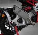 Akrapovic voor Italjet dragster 125/200, Motoren, Ophalen
