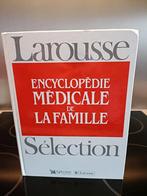 Medische encyclopedie voor de familie. Larousse Digest-selec, Boeken, Ophalen of Verzenden