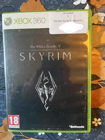 Skyrim beschikbaar voor biedingen