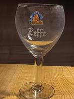 Leffe bierglas, Verzamelen, Gebruikt, Bierglas