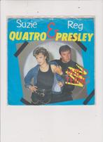 suzi quatro/ reg presley, Cd's en Dvd's, Ophalen of Verzenden