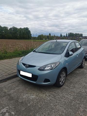 Climatisation Mazda 2 Essence 1.3, Autos, Achat, Boîte manuelle, Vitres électriques, Particulier