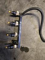 Injectors met injectorramp bmw k1100, Motoren, Onderdelen | BMW, Ophalen of Verzenden