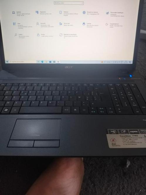 Ik heb nog twee laptops die weg mogen, Computers en Software, Windows Laptops, Gebruikt, Ophalen of Verzenden