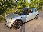 Mini Cooper 2003. 1.6 benz. Gekeurd voor verkoop, Auto's, Mini, Leder, Particulier, Cooper, Euro 4