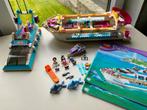 LEGO Friends Dolfijn Cruiser - 41015, Enlèvement ou Envoi, Utilisé, Lego