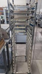 Trolleys voor 60x 40 G1/1 draaitafels, Huis en Inrichting, Verzenden, Nieuw, Overige typen