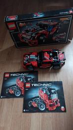 LEGO 42041 Technic Racewagen In zeer goede staat Met doos, Kinderen en Baby's, Ophalen of Verzenden, Lego, Zo goed als nieuw