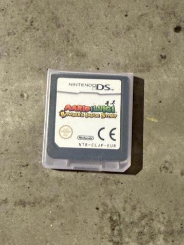 Mario et Luigi : Bowser's Inside Story DS, Enlèvement ou Envoi, Utilisé