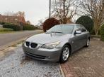 BMW 520D E60 Facelift/Euro 5/1ste Eigenaar/Leder/Grote Navi, Auto's, Euro 5, USB, https://public.car-pass.be/vhr/7f4bf325-9e69-4335-a221-323df920ee59
