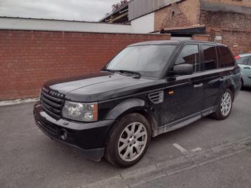 Range Rover lichte vracht Sport HSE - START NIET EXPORT of O beschikbaar voor biedingen