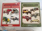 2 boeken over oldtimer auto’s jaren 20 automobiles, Livres, Autos | Livres, Enlèvement