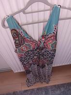 Zomerkleed te koop. Maat L, Kleding | Dames, Jurken, Ophalen, Zo goed als nieuw, Maat 42/44 (L)