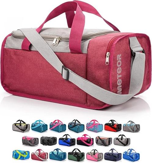 meteor Sporttas reistas SNELLE GRATIS LEVERING, Handtassen en Accessoires, Tassen | Sporttassen, Nieuw, Unisex volwassen, Verzenden