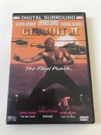 DVD Circuit 2: The Final Punch, Cd's en Dvd's, Ophalen of Verzenden, Martial Arts, Zo goed als nieuw, Vanaf 16 jaar