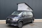 Vw California Beach BULLI, DSG, 7zit,4slaap webasto, ACC,DCC, Auto's, 186 g/km, 4 cilinders, Blauw, 2500 kg