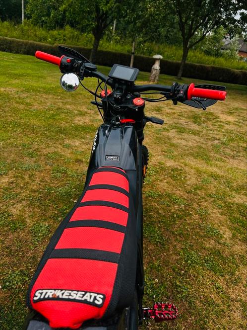 Straatlegale Talaria TL3000, Fietsen en Brommers, Brommers | Crossbrommers, Gebruikt, Overige merken, Ophalen