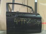 PORTE AVANT DROITE Ford Fiesta 6 (JA8) (01-2008/01-2018), Utilisé, Droite, Ford, Porte