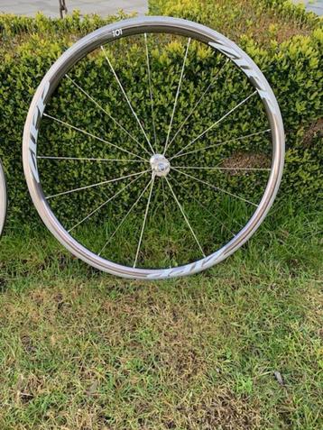 Koerswielen Zipp 101, Fietsen en Brommers, Ophalen, Gebruikt, Racefiets, Wiel