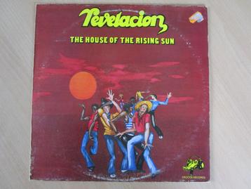 REVELATION & CERRONE : HOUSE OF THE RISING SUN - LP beschikbaar voor biedingen