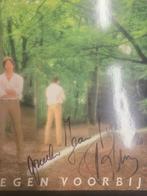 Rob de nijs gesigneerde lp  de regen voorbij, CD & DVD, Vinyles | Néerlandophone, Enlèvement ou Envoi, Utilisé, Autres formats