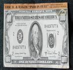 Eric B. & Rakim - Paid in full single (109472), CD & DVD, Vinyles Singles, Comme neuf, 7 pouces, Hip-hop et Rap, Enlèvement ou Envoi