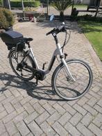 Electriche damesfiets, Fietsen en Brommers, Fietsen | Dames | Damesfietsen, Ophalen, Zo goed als nieuw, Sparta