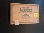 Boîte à cigares Mehari Agio 50 Brasil en bois, Collections, Enlèvement ou Envoi