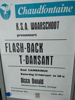 Affiche KSA, Ophalen of Verzenden