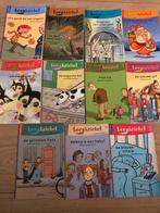 Leeskriebel, Boeken, Ophalen, Gelezen