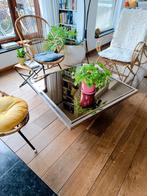 Table basse vintage Roger Vanhevel, Jardin & Terrasse, Enlèvement