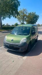 Renault kangoo 1.6 benzine 131.000 km 1 ste eignaar, Auto's, Elektrische ramen, Monovolume, Bedrijf, Handgeschakeld