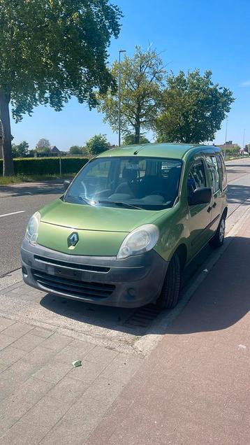 Renault kangoo 1.6 benzine 131.000 km 1 ste eignaar beschikbaar voor biedingen