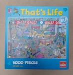 Puzzel That's life - 1000 stukjes, Hobby en Vrije tijd, Ophalen