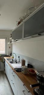 Bovenkast (2x), Ophalen, 50 tot 100 cm, Zo goed als nieuw, Minder dan 100 cm