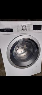BOSCH 9kg A +++ wasmachine. 1600tr. Serie 8, Ophalen, Zo goed als nieuw, Voorlader