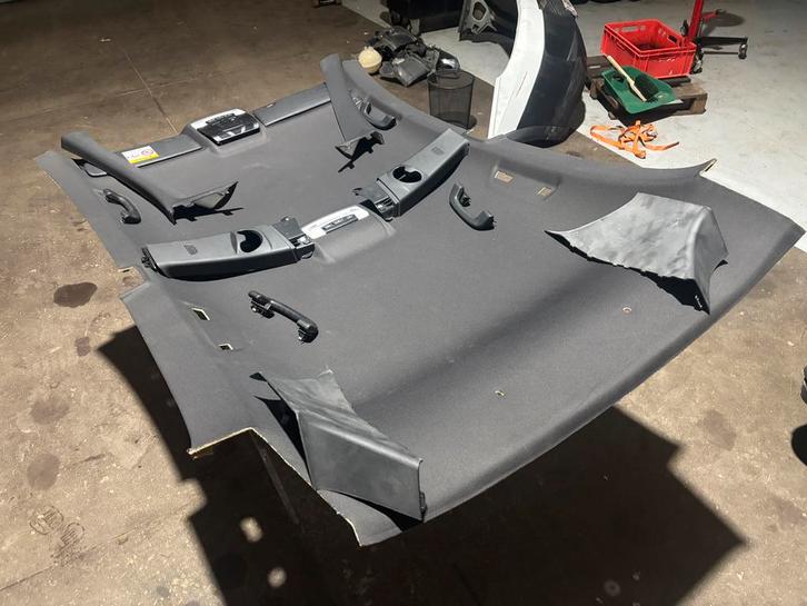 ciel de toit noir BMW serie 1 F21 572133340, Autos : Pièces & Accessoires, Habitacle & Garnissage, BMW, Utilisé, Enlèvement